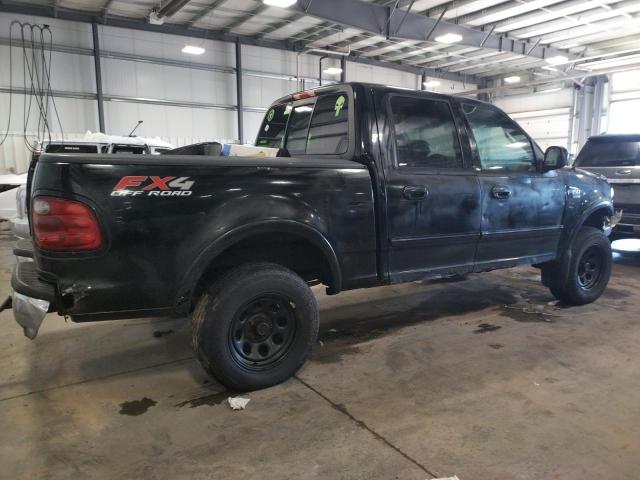 Photo 3 from auction – 2002 FORD F150 SUPER with VIN 1FTRW08L82KA84080
