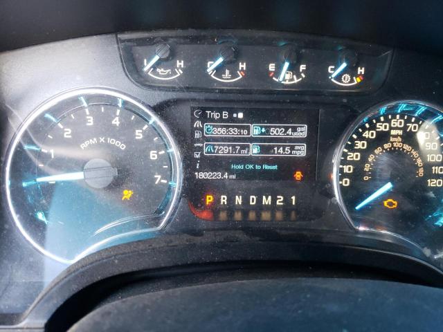 Photo 9 from auction – 2012 FORD F150 SUPER with VIN 1FTFX1CT6CFB73735