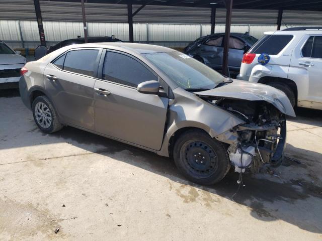 Photo 4 from auction – 2018 TOYOTA COROLLA L with VIN 2T1BURHE6JC973361