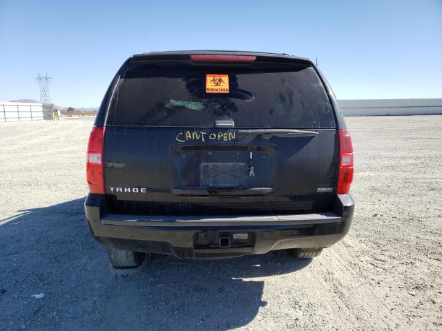 Photo 6 from auction – 2012 CHEVROLET TAHOE C150 with VIN 1GNSCAE00CR229879