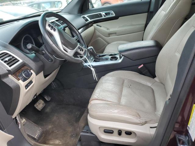 Photo 7 from auction – 2011 FORD EXPLORER L with VIN 1FMHK7F81BGA09640