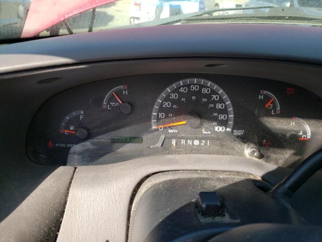 Photo 9 from auction – 2004 FORD F-150 HERI with VIN 2FTRF17254CA68389