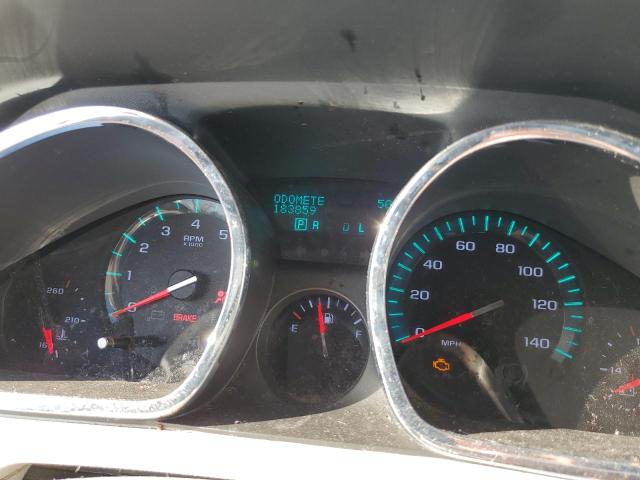 Photo 9 from auction – 2009 CHEVROLET TRAVERSE L with VIN 1GNER23D39S170156
