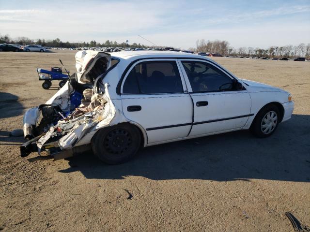 Photo 3 from auction – 2002 TOYOTA COROLLA CE with VIN 1NXBR12EX2Z577008