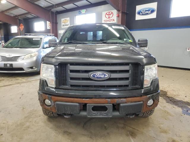 Photo 5 from auction – 2010 FORD F150 SUPER with VIN 1FTEX1EW6AFB83391