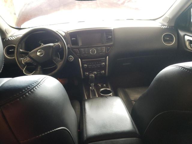 Photo 8 from auction – 2014 NISSAN PATHFINDER with VIN 5N1AR2MM8EC670500