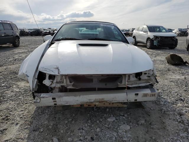 Photo 5 from auction – 2000 FORD MUSTANG with VIN 1FAFP4442YF123789