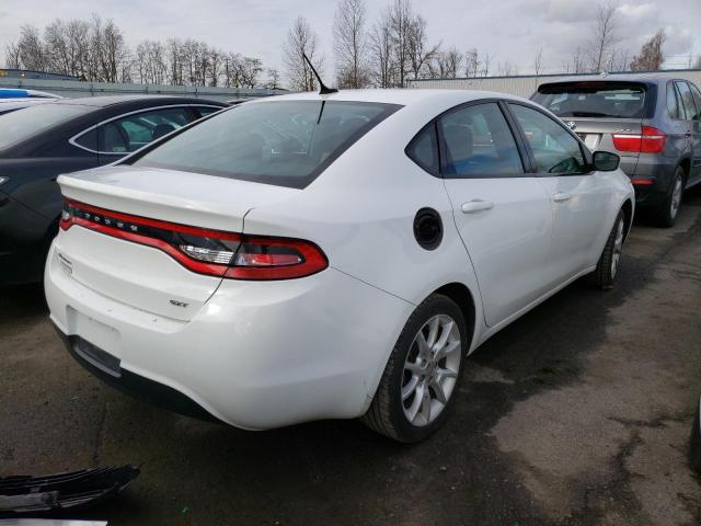 Photo 3 from auction – 2013 DODGE DART SXT with VIN 1C3CDFBA3DD328087