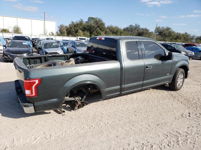 Photo 3 from auction – 2015 FORD F150 SUPER with VIN 1FTEX1CP6FKE76489