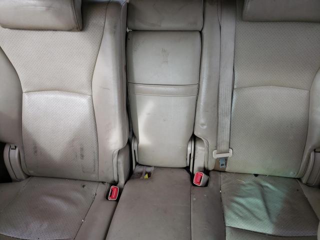 Фото 10 с аукциона – 2007 TOYOTA HIGHLANDER с VIN JTEEW21A570044198