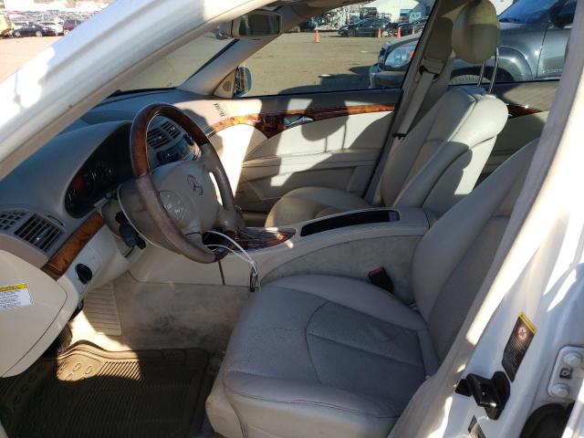 Photo 7 from auction – 2005 MERCEDES-BENZ E 320 with VIN WDBUF65J65A702344