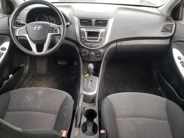 Photo 8 from auction – 2014 HYUNDAI ACCENT GLS with VIN KMHCT5AE8EU188211