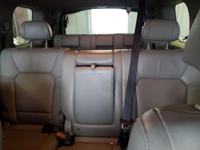 Photo 10 from auction – 2011 HONDA PILOT TOUR with VIN 5FNYF3H93BB020950