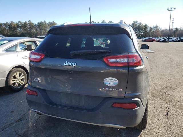 Photo 6 from auction – 2018 JEEP CHEROKEE L with VIN 1C4PJMDB5JD530246