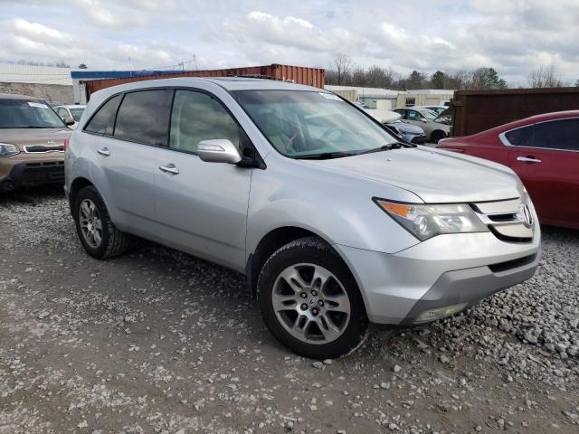 Photo 4 from auction – 2009 ACURA MDX with VIN 2HNYD28219H501409