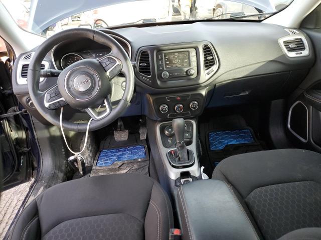 Photo 8 from auction – 2018 JEEP COMPASS SP with VIN 3C4NJDAB4JT398148