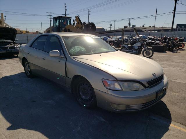 Photo 4 from auction – 1998 LEXUS ES 300 with VIN JT8BF28G3W0106440