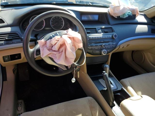 Photo 8 from auction – 2010 HONDA ACCORD EX with VIN 1HGCS1B71AA005728