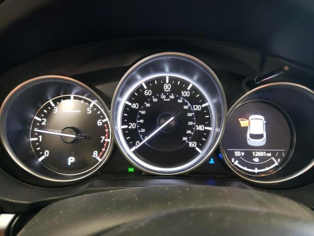 Photo 9 from auction – 2021 MAZDA CX-5 TOURI with VIN JM3KFBCM9M1495596