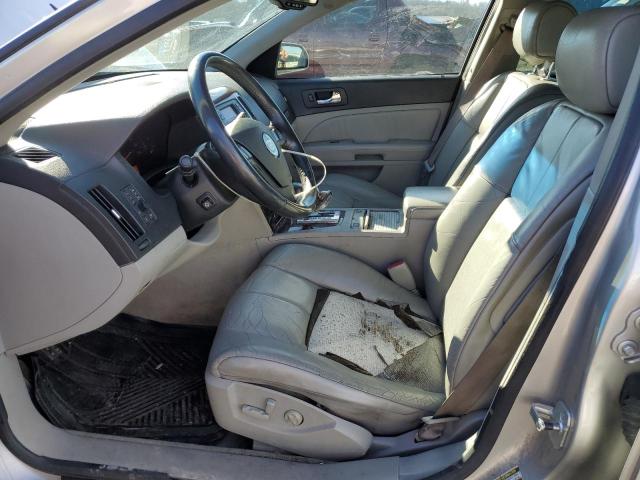 Photo 7 from auction – 2005 CADILLAC STS with VIN 1G6DW677150202359