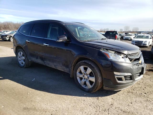 Photo 4 from auction – 2017 CHEVROLET TRAVERSE L with VIN 1GNKVGKD4HJ124174