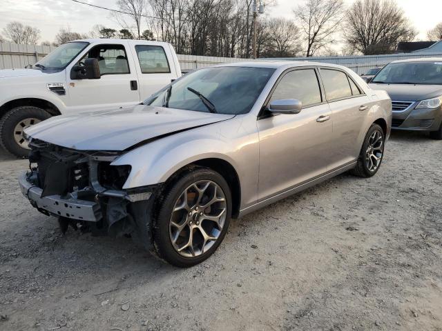 CHRYSLER 300 S 2018 with VIN 2C3CCABG7JH285544 - Photo from auction