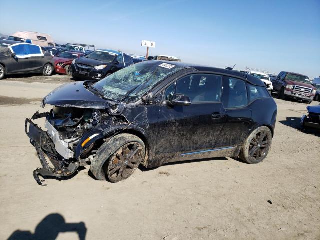 BMW I3 S BEV 2019 with VIN WBY8P6C55K7D79310 - Photo from auction