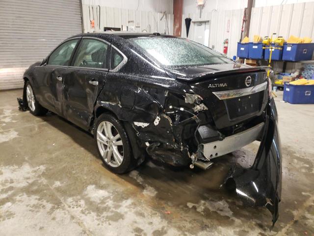 Photo 2 from auction – 2013 NISSAN ALTIMA 3.5 with VIN 1N4BL3AP1DN481467