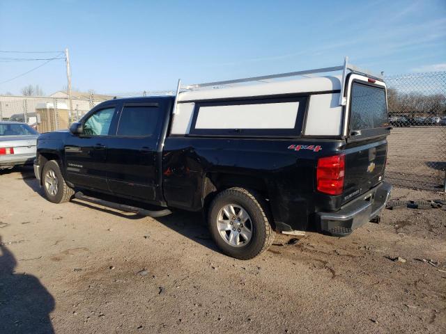 Photo 2 from auction – 2015 CHEVROLET SILVERADO with VIN 3GCUKREC5FG184164