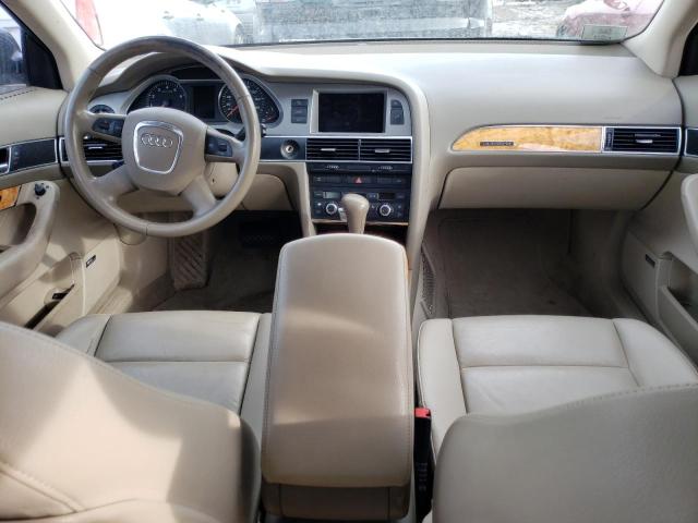 Photo 8 from auction – 2007 AUDI A6 3.2 QUA with VIN WAUDH74F37N059460