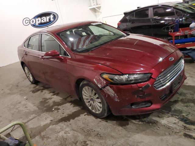 Photo 4 from auction – 2013 FORD FUSION SE with VIN 3FA6P0LU0DR104150
