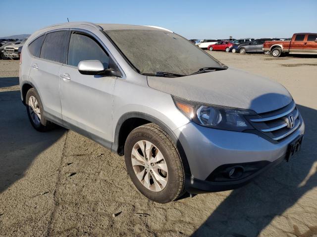 Photo 4 from auction – 2012 HONDA CR-V EXL with VIN 2HKRM3H78CH513289