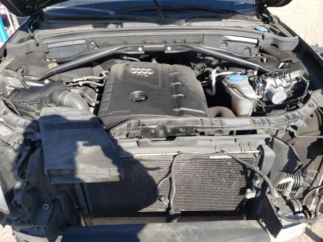 Photo 11 from auction – 2015 AUDI Q5 PREMIUM with VIN WA1LFAFP5FA008632