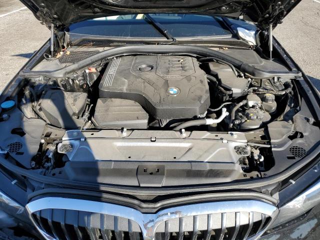 Photo 11 from auction – 2020 BMW 330I with VIN 3MW5R1J08L8B07840