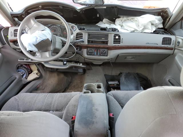 Фото 8 с аукциона – 2005 CHEVROLET IMPALA с VIN 2G1WF52E459221220