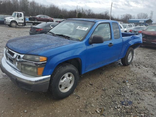 ISUZU I-290 2007 with VIN 1GGCS199878703046 - Photo from auction