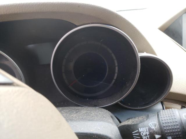 Photo 9 from auction – 2008 ACURA MDX TECHNO with VIN 2HNYD28488H552387