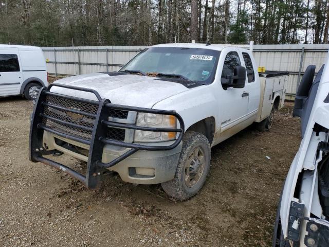 CHEVROLET SILVERADO 2011 with VIN 1GC2CXCG3BZ328979 - Photo from auction