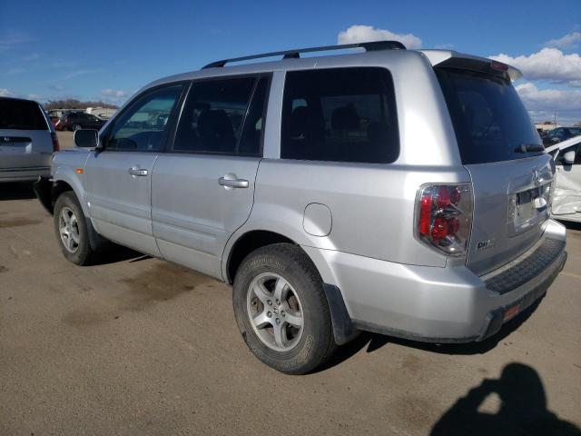 Photo 2 from auction – 2008 HONDA PILOT EXL with VIN 5FNYF18758B007631