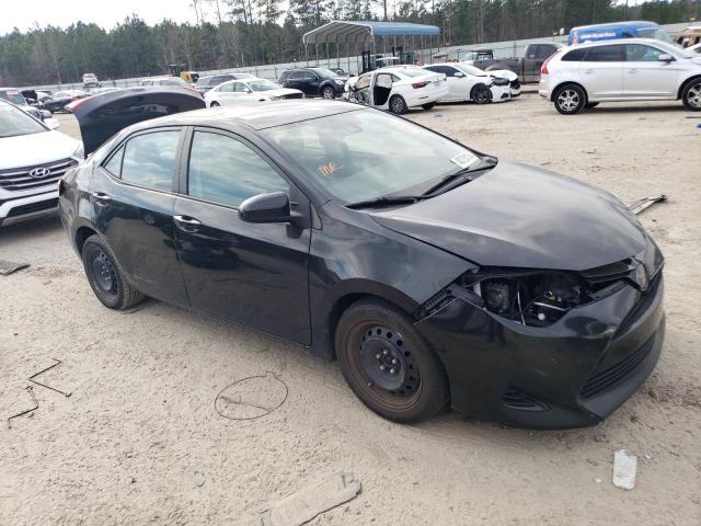 Photo 4 from auction – 2018 TOYOTA COROLLA L with VIN 2T1BURHE5JC065788