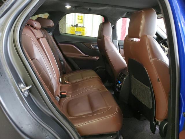 Photo 11 from auction – 2018 JAGUAR F-PACE S with VIN SADCM2FV1JA284559