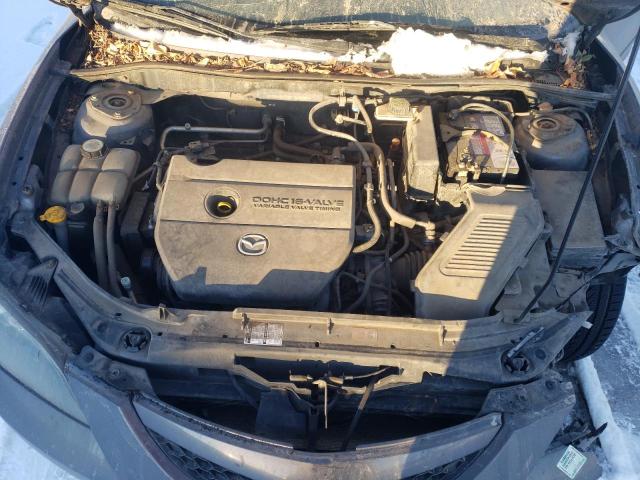 Photo 11 from auction – 2008 MAZDA 3 I with VIN JM1BK32F281142054