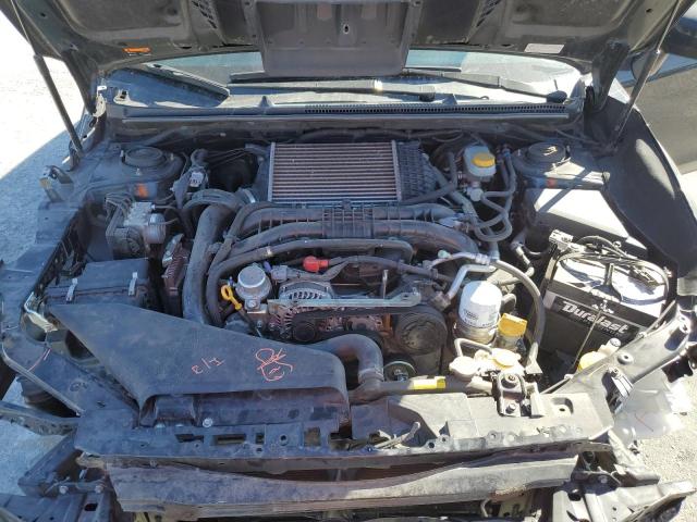 Photo 11 from auction – 2018 SUBARU WRX LIMITE with VIN JF1VA1H66J9817977