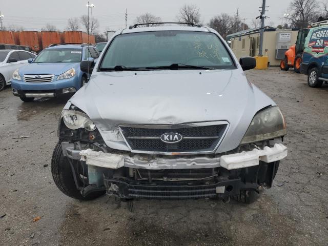 Photo 5 from auction – 2006 KIA SORENTO EX with VIN KNDJC733965504679