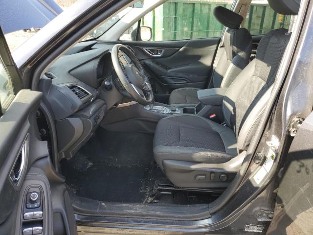 Photo 7 from auction – 2019 SUBARU FORESTER P with VIN JF2SKAGC3KH465239