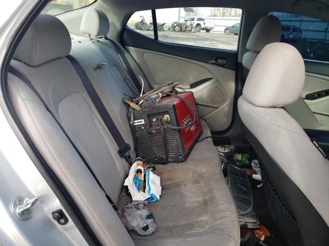 Photo 10 from auction – 2011 KIA OPTIMA LX with VIN KNAGM4A79B5165148