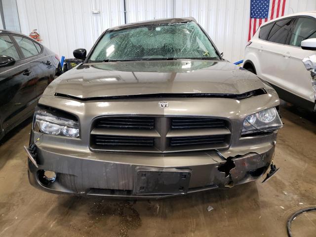 Photo 5 from auction – 2008 DODGE CHARGER with VIN 2B3KA43G08H319350