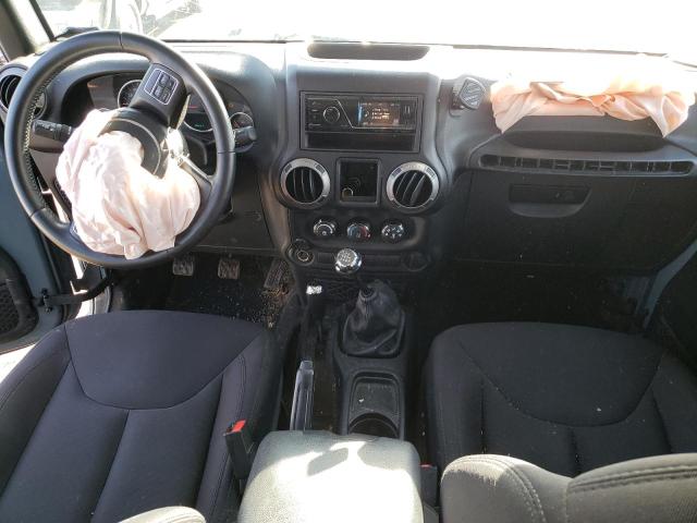 Photo 8 from auction – 2015 JEEP WRANGLER U with VIN 1C4BJWDG5FL528978