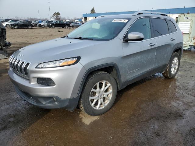 JEEP CHEROKEE L 2016 with VIN 1C4PJMCBXGW300779 - Photo from auction