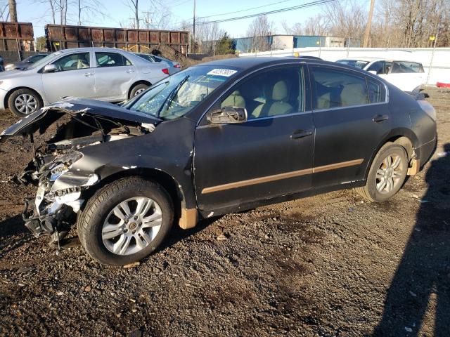 NISSAN ALTIMA BAS 2012 with VIN 1N4AL2AP2CN518644 - Photo from auction